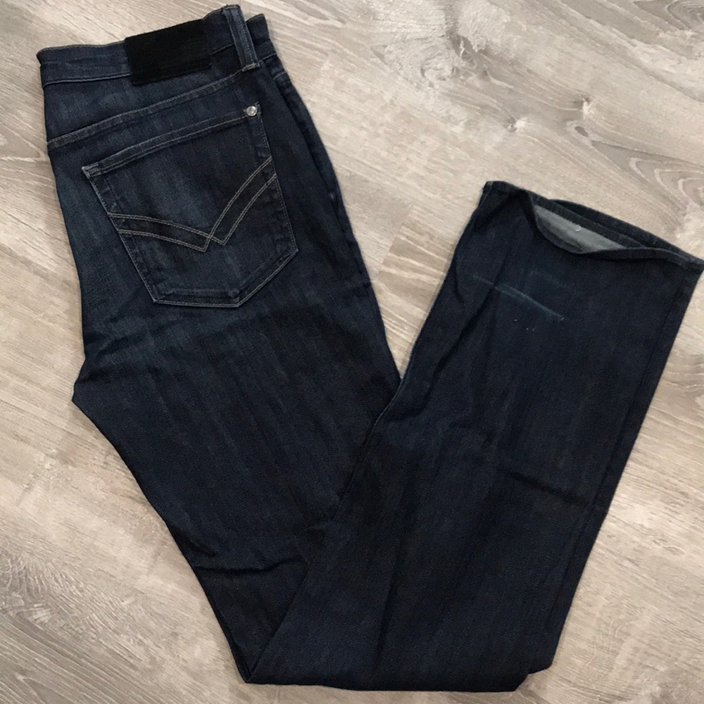 William Rast Men’s Jeans Sz 33 Straight